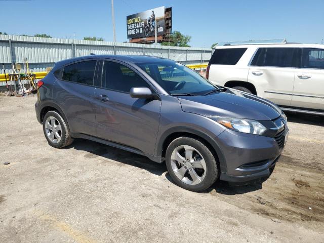  HONDA HR-V 2018 Серый