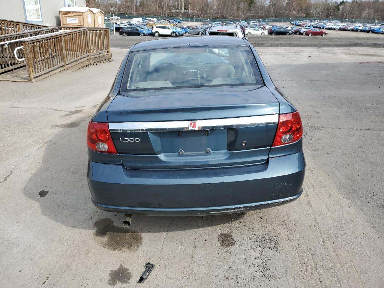 2004 Saturn L300 Level 1 VIN: 1G8JC54F54Y512054 Lot: 53051715