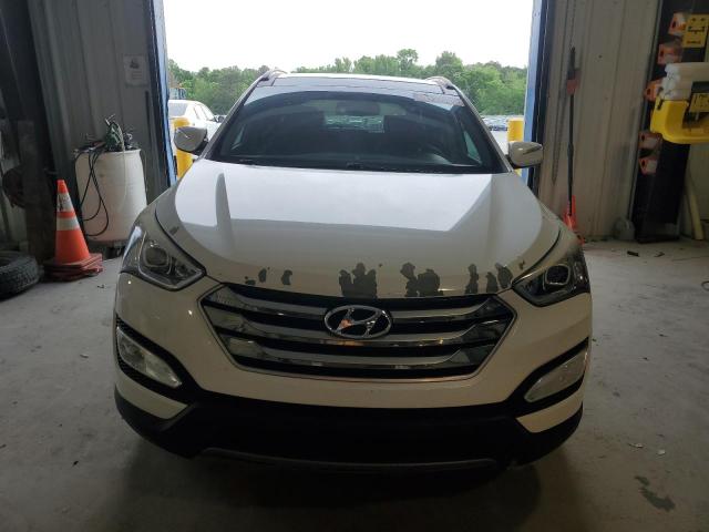  HYUNDAI SANTA FE 2016 White