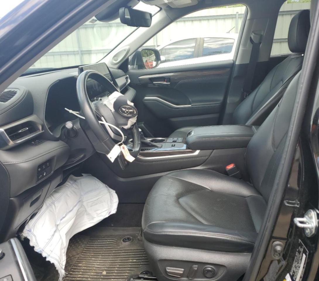 2023 Toyota Highlander L VIN: 5TDKDRAH3PS008154 Lot: 53906075
