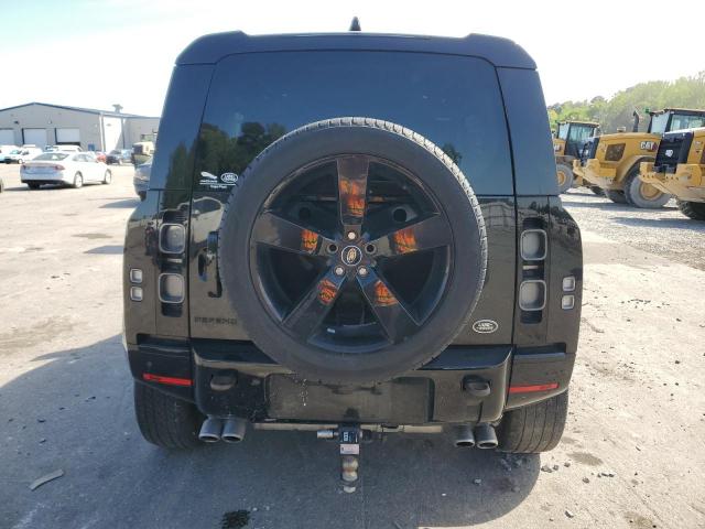  LAND ROVER DEFENDER 2022 Black