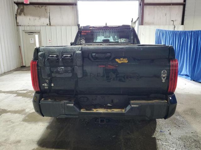  TOYOTA TUNDRA 2023 Чорний