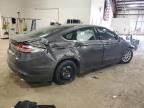 2017 Ford Fusion S продається в Lansing, MI - Rollover