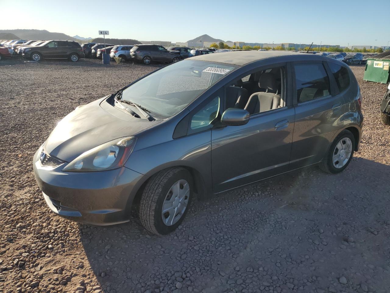 2012 Honda Fit იყიდება Phoenix-ში, AZ - Side