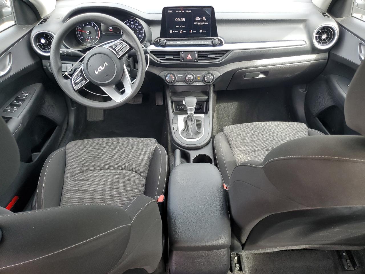 2023 Kia Forte Lx VIN: 3KPF24ADXPE642644 Lot: 53190215