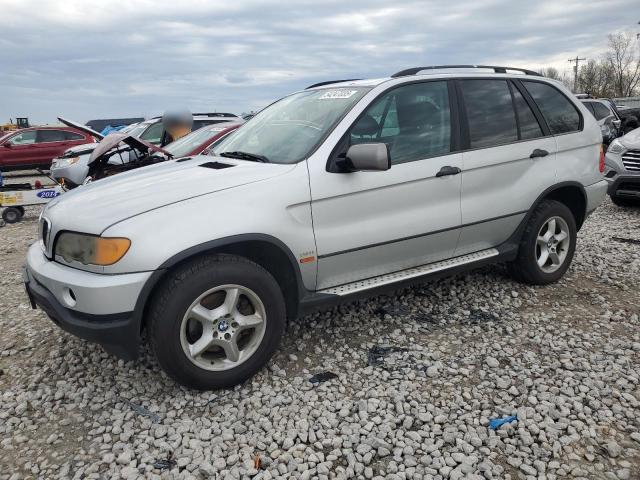 2002 Bmw X5 3.0I