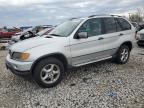 2002 Bmw X5 3.0I продається в Wayland, MI - Mechanical