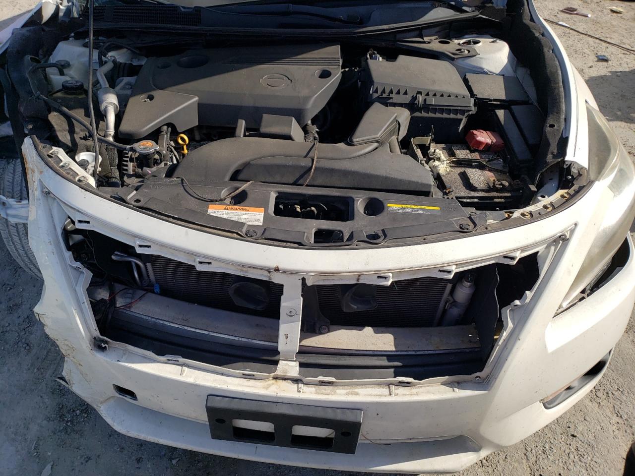 2015 Nissan Altima 2.5 VIN: 1N4AL3AP3FC476880 Lot: 54147765