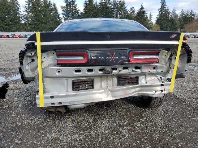  DODGE CHALLENGER 2023 Srebrny
