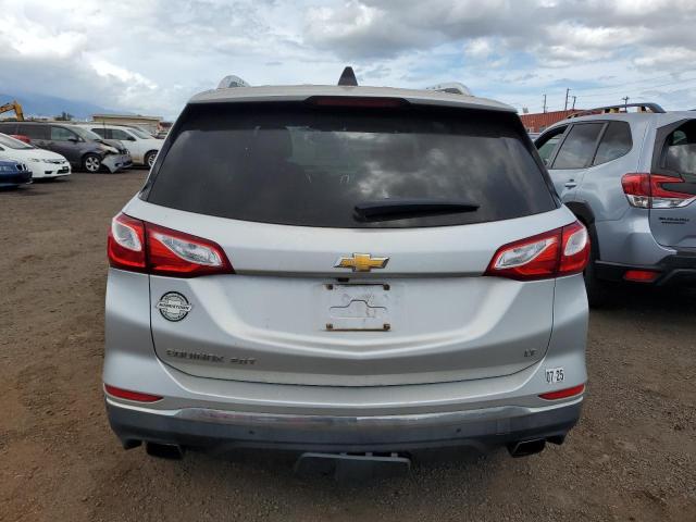  CHEVROLET EQUINOX 2018 Серебристый