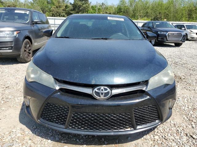  TOYOTA CAMRY 2016 Blue