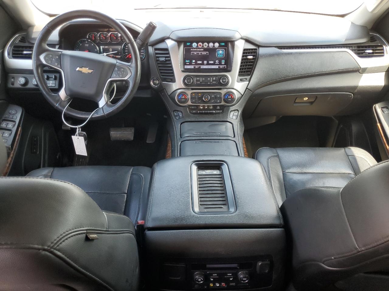2016 Chevrolet Tahoe K1500 Ltz VIN: 1GNSKCKC9GR302279 Lot: 54656085