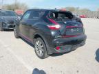 2015 NISSAN JUKE TEKNA for sale at Copart SANDWICH