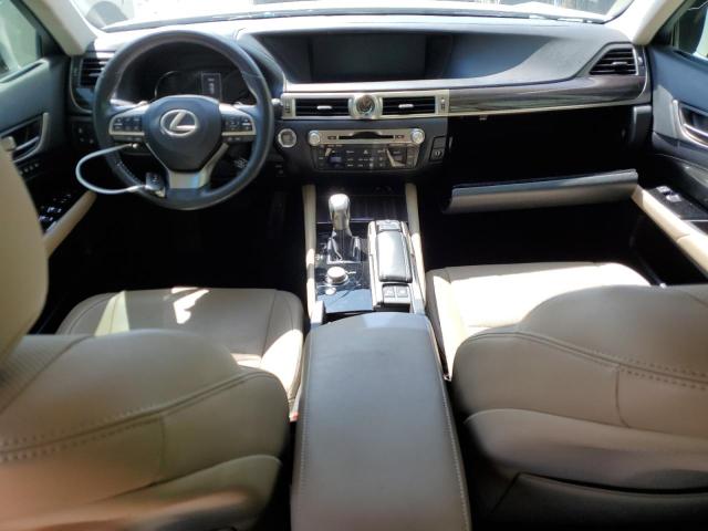  LEXUS GS350 2018 Biały