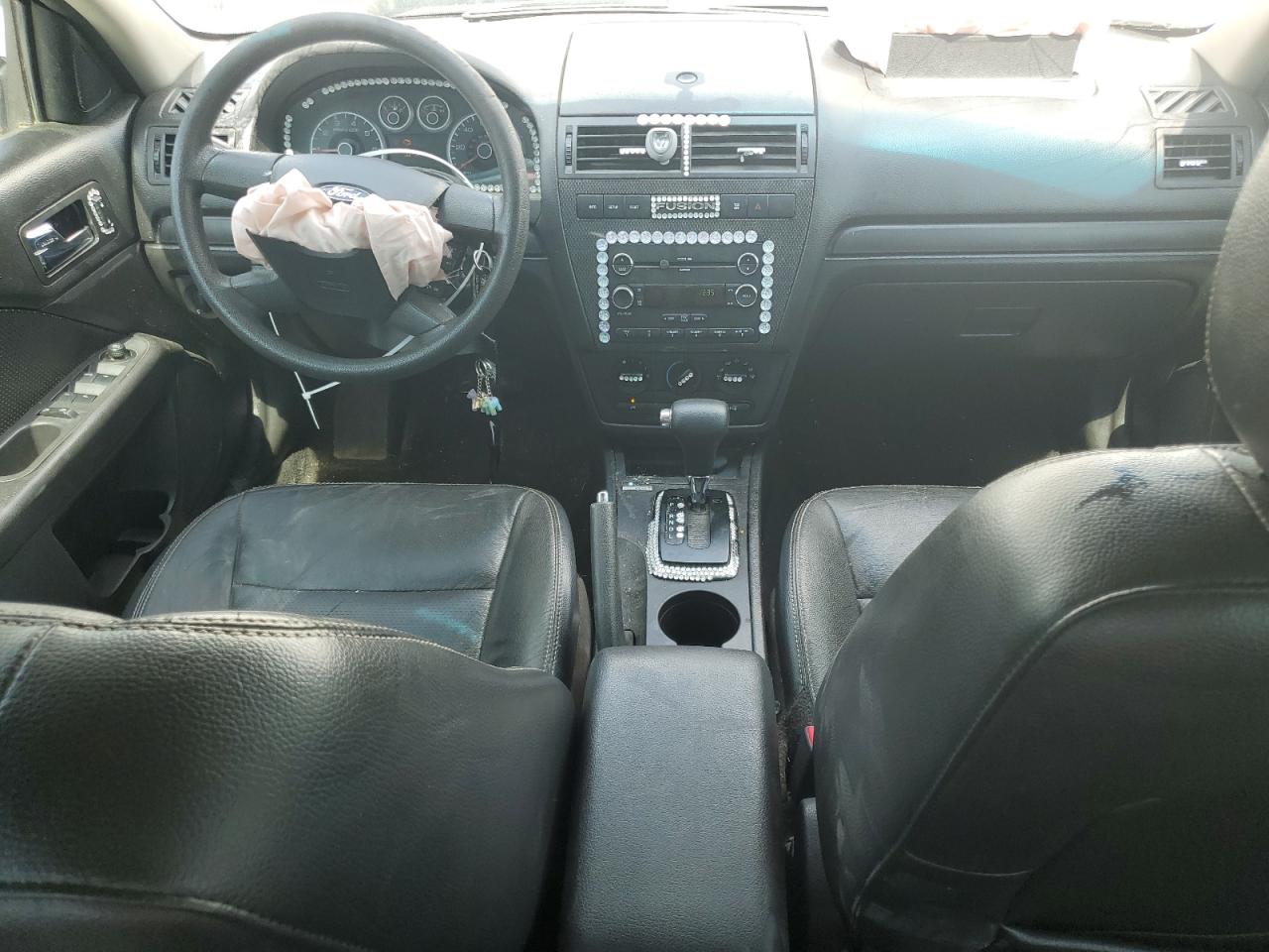 2008 Ford Fusion Se VIN: 3FAHP07198R201894 Lot: 54156905