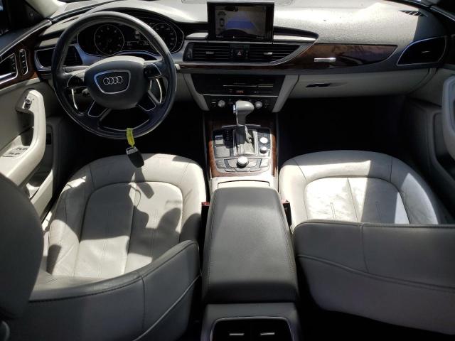  AUDI A6 2012 Синий