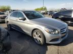 2015 Mercedes-Benz C 300 4Matic en Venta en North Las Vegas, NV - Minor Dent/Scratches