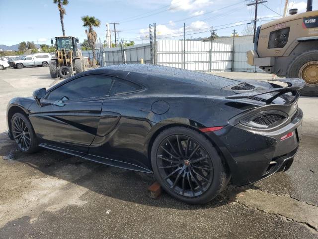  MCLAREN AUTOMOTIVE ALL MODELS 2017 Черный