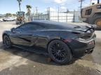 2017 MCLAREN AUTOMOTIVE 570GT    a la Venta en Copart CA - SUN VALLEY