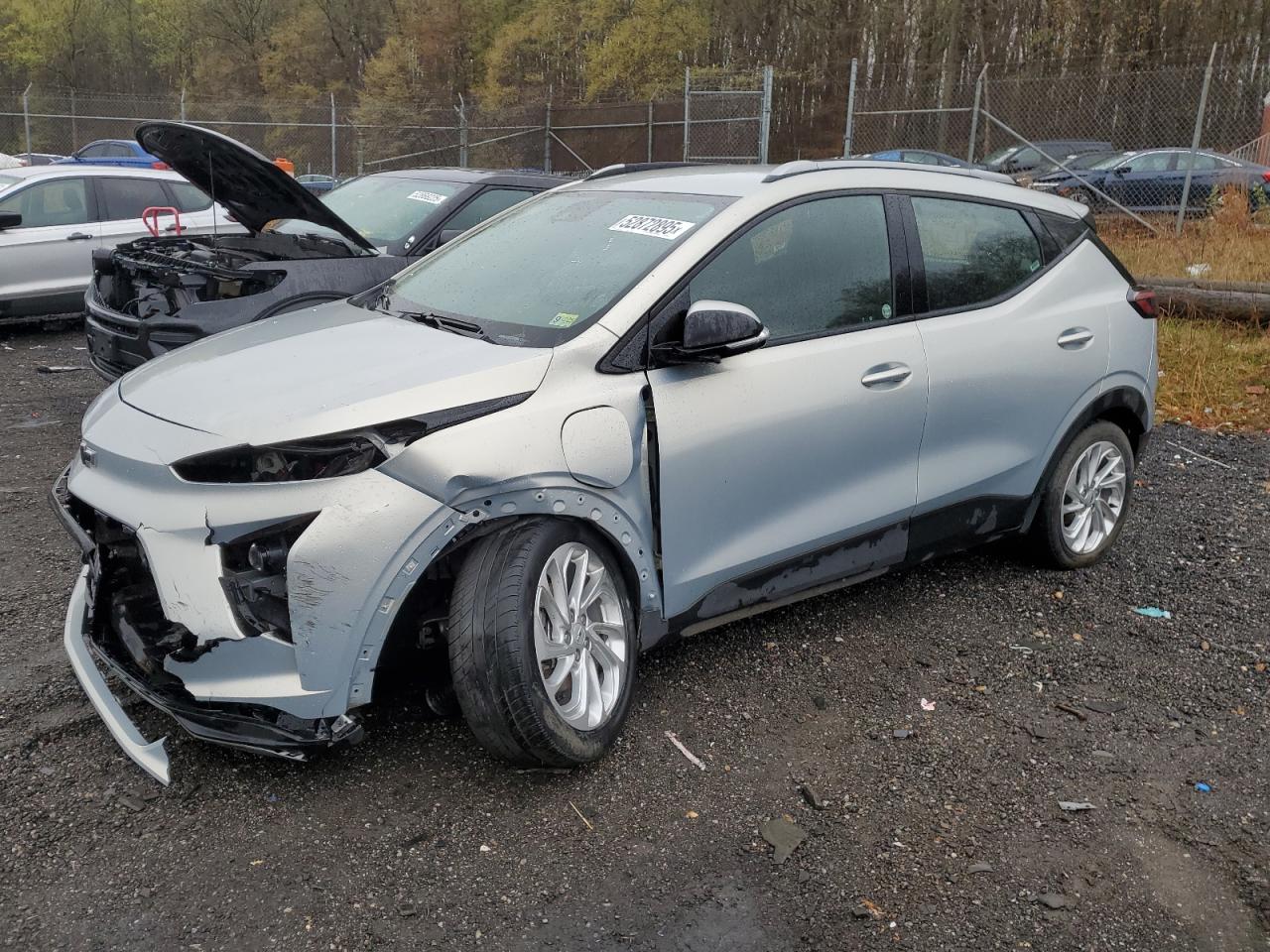 2023 Chevrolet Bolt Euv Lt იყიდება Baltimore-ში, MD - Front End