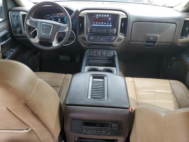  GMC SIERRA 2018 Білий