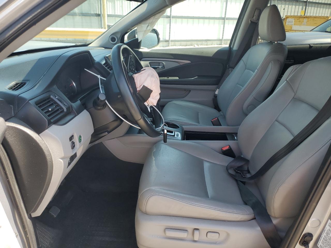 2020 Honda Pilot Exl VIN: 5FNYF5H54LB022166 Lot: 52444415