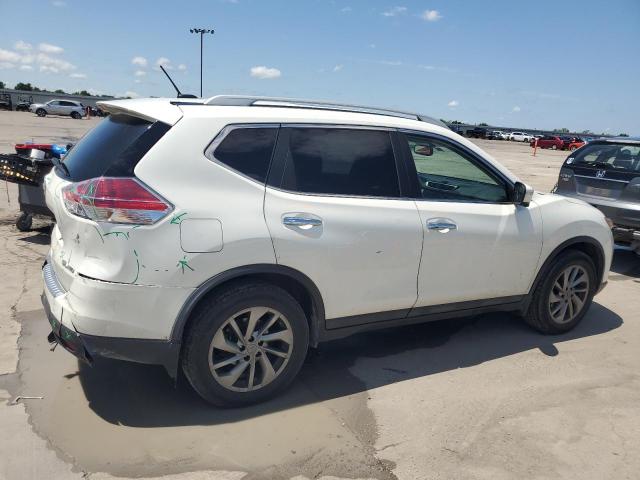  NISSAN ROGUE 2015 Biały
