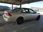 2001 Honda Accord Lx на продаже в Hayward, CA - Front End