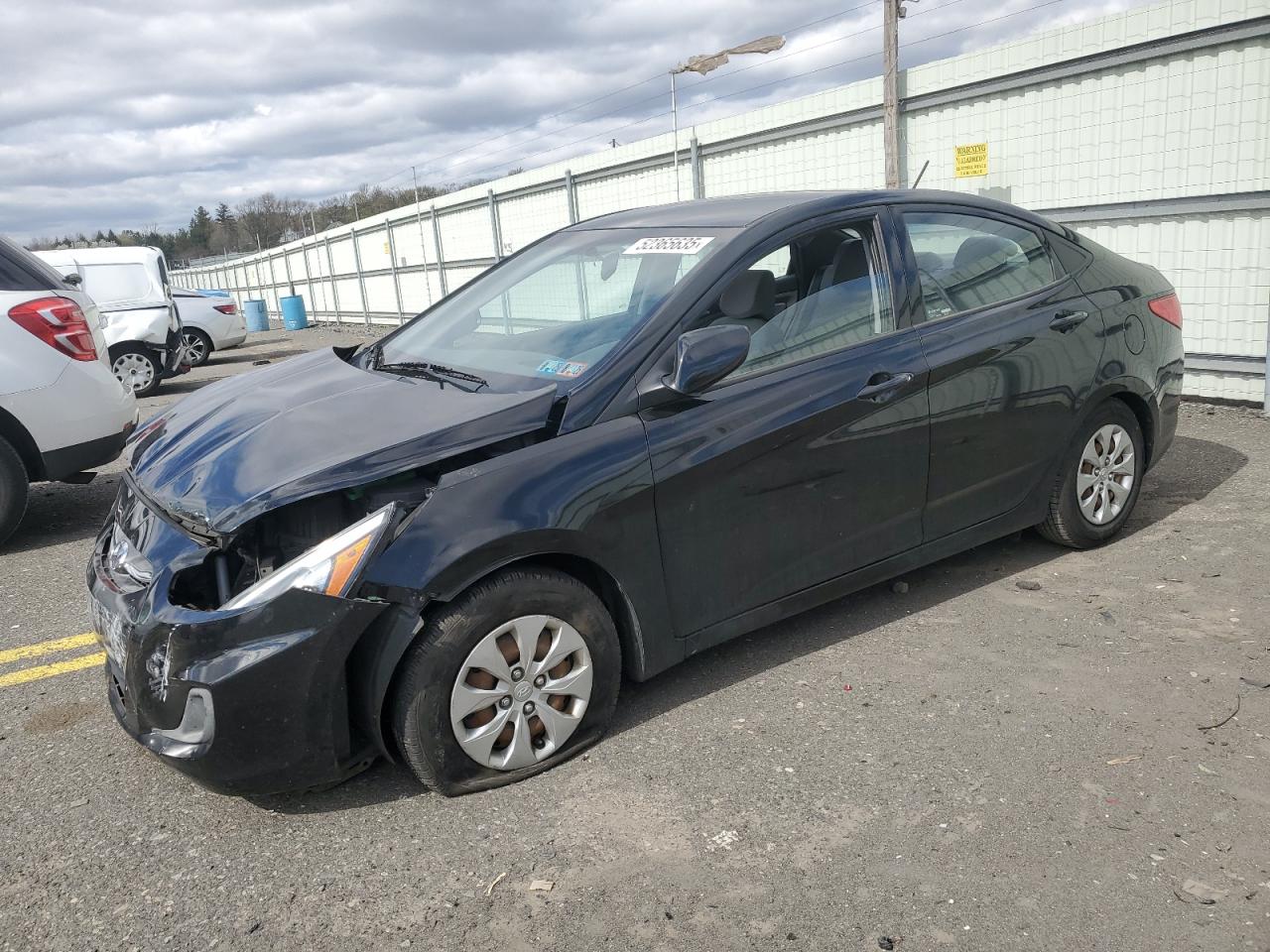 Pennsburg, PA에서 판매 중인 2016 Hyundai Accent Se - Front End