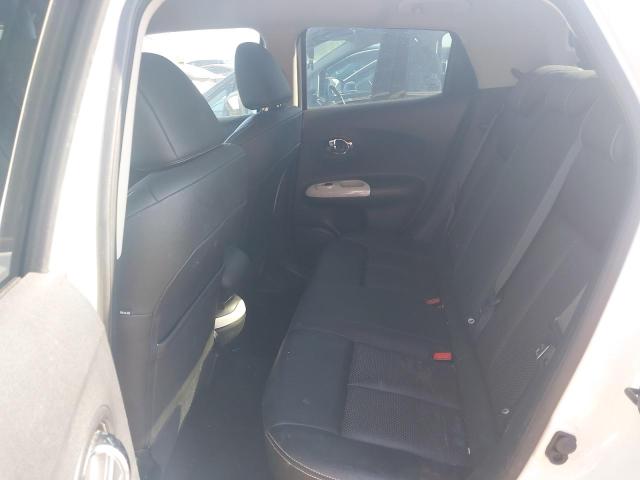 2013 NISSAN JUKE TEKNA