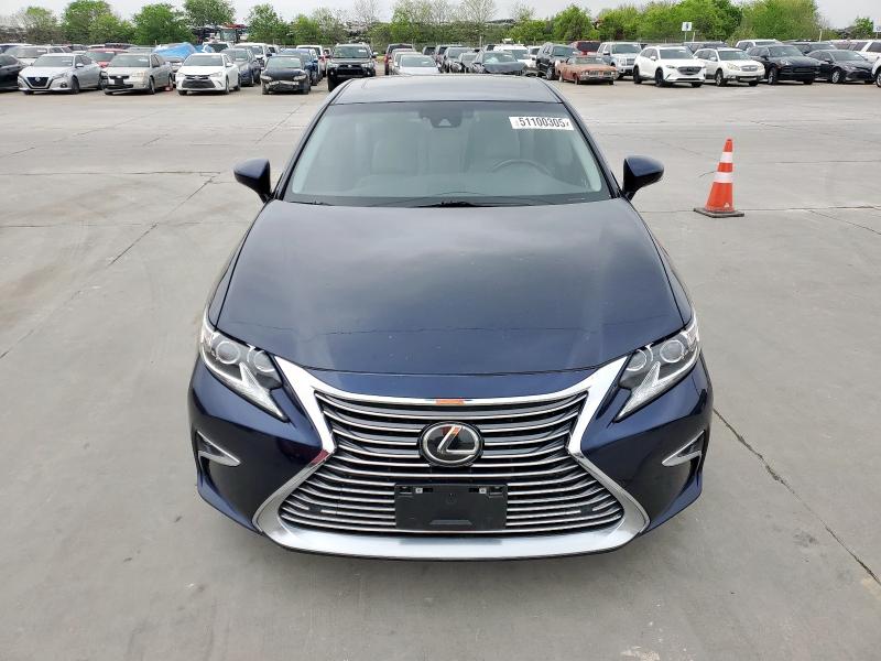  LEXUS ES350 2018 Синий