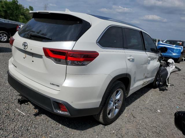  TOYOTA HIGHLANDER 2018 White