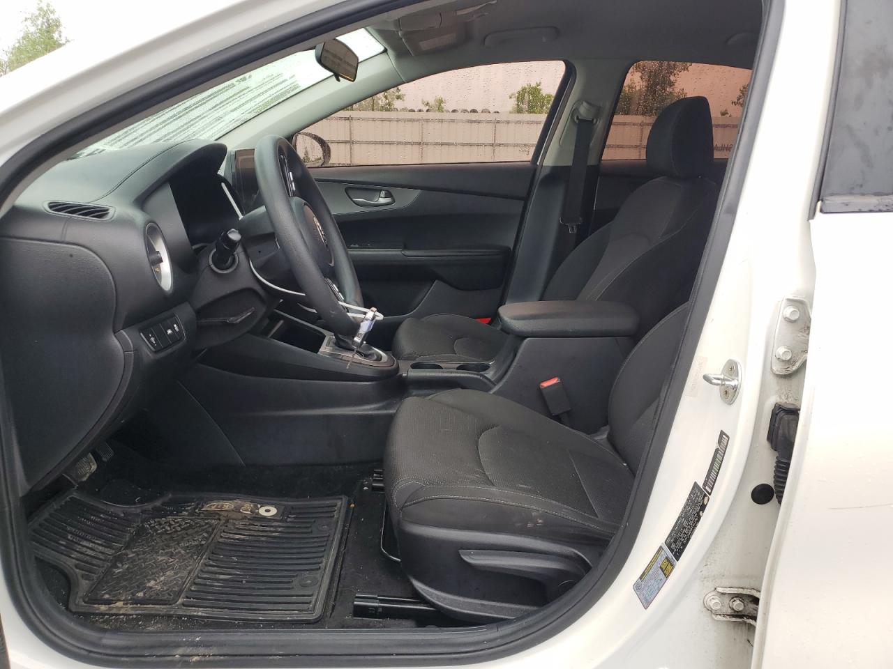 2019 Kia Forte Fe VIN: 3KPF24AD0KE012561 Lot: 54607135