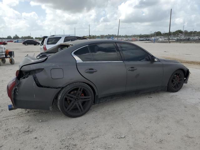 Седаны INFINITI Q50 2014 Серый