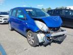 2007 NISSAN NOTE SE AU for sale at Copart NEWBURY