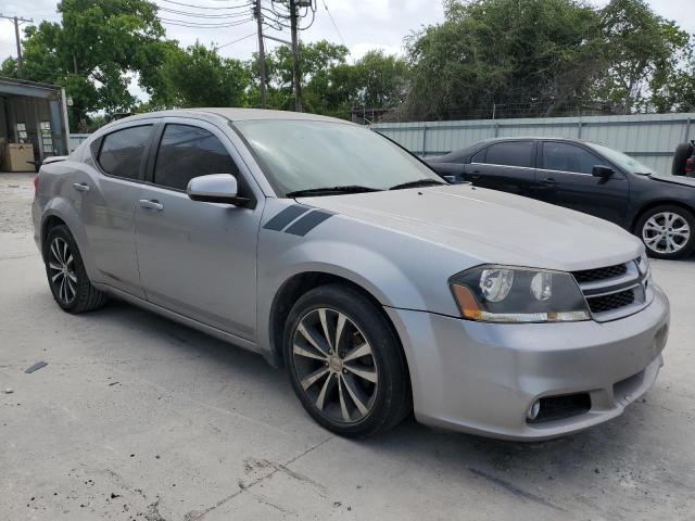  DODGE AVENGER 2014 Gray