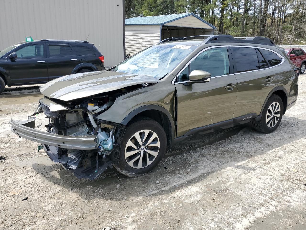 2022 Subaru Outback Premium for Sale in Seaford, DE - Front End