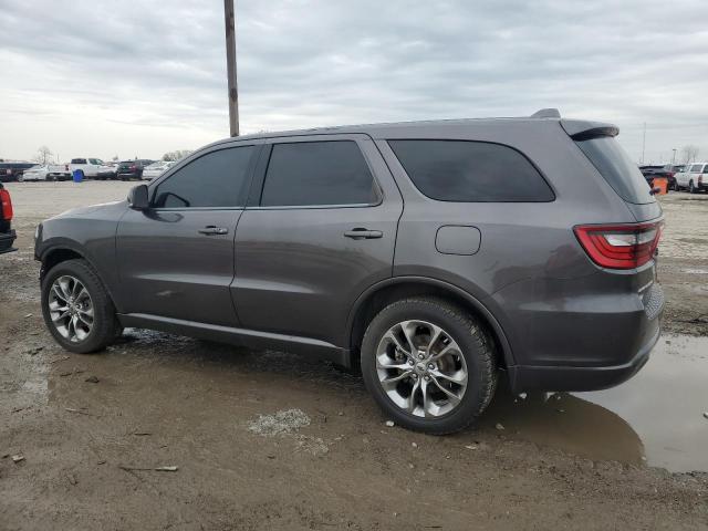  DODGE DURANGO 2019 Szary