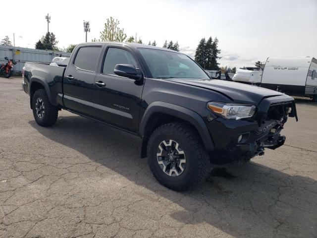  TOYOTA TACOMA 2020 Czarny