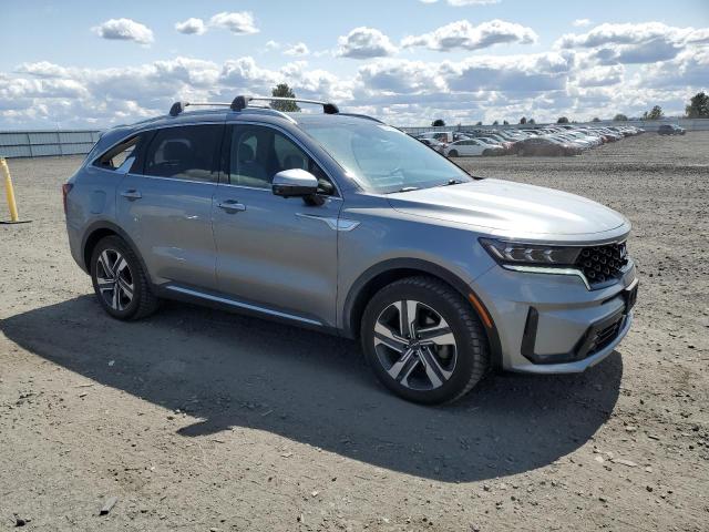  KIA SORENTO 2023 Silver