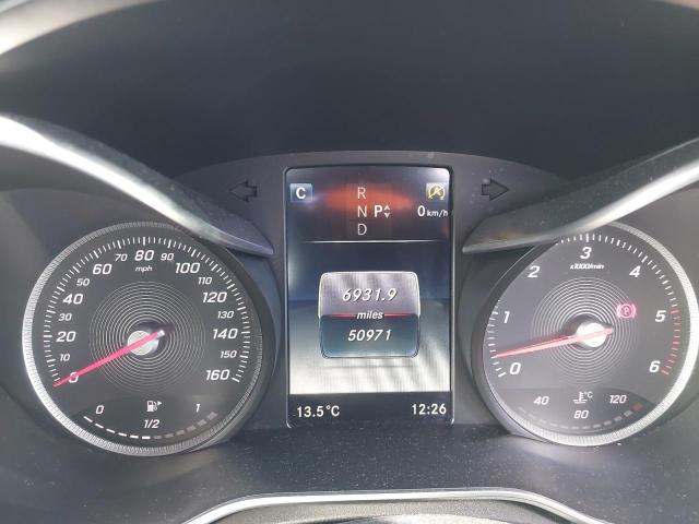 2016 MERCEDES BENZ C200 D AMG