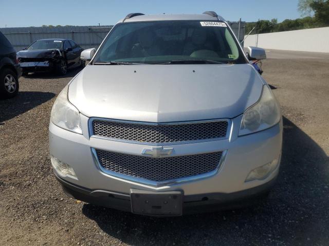  CHEVROLET TRAVERSE 2012 Silver