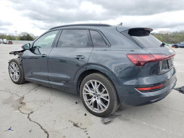  AUDI E-TRON 2021 Сharcoal
