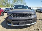 2021 Jeep Grand Cherokee L Limited იყიდება Windsor-ში, NJ - Front End