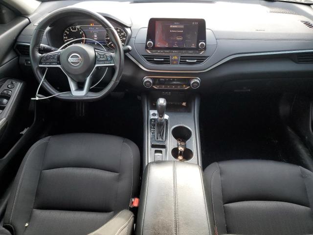  NISSAN ALTIMA 2019 Черный