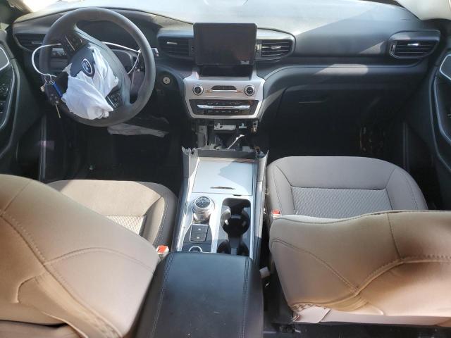  FORD EXPLORER 2022 Серый
