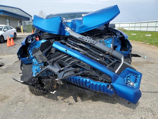  CHEVROLET COLORADO 2024 Blue