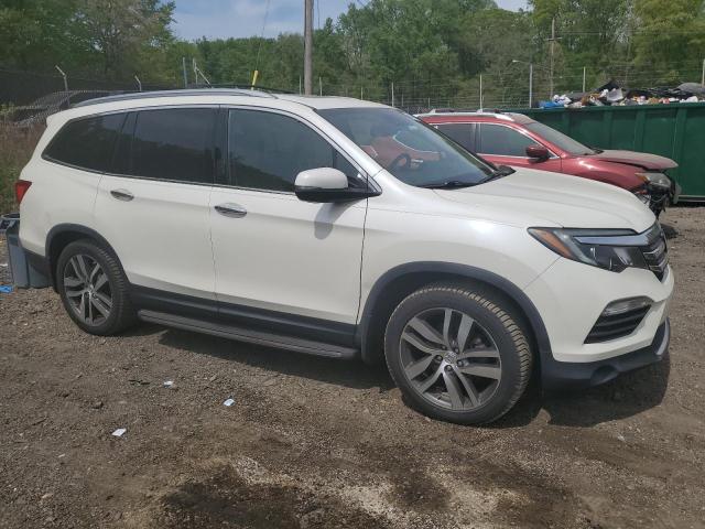  HONDA PILOT 2017 White