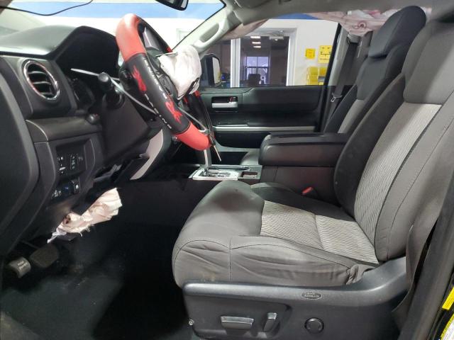  TOYOTA TUNDRA 2016 Black