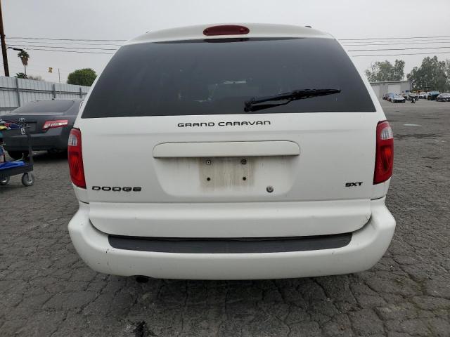 2007 DODGE GRAND CARAVAN SXT